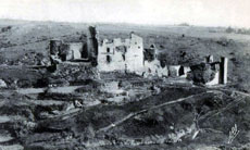 Le château de Saissac