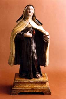 Thérèse d'Avila - Carmel de Dijon