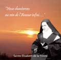 CD "Nous chanterons au sein de l'Amour infini"