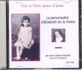 CD : La personnalité d'Elisabeth