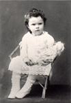 Elisabeth enfant