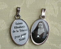 Médaille avec photo