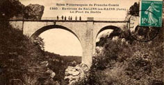 Le pont du Diable