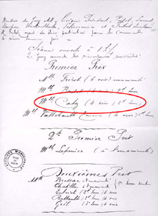 Premier prix de piano, 1893