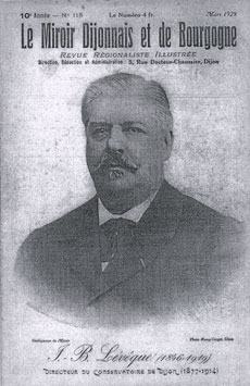 Monsieur Lévêque