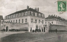 La caserne Vaillant