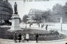 Place Darcy