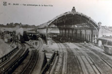 La gare