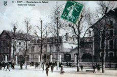 Manufacture des tabacs