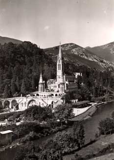 Basilique de Lourdes