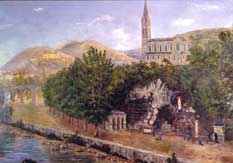 Basilique de Lourdes