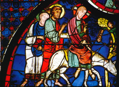 Les Rameaux - Cathédrale de Laon