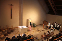 Concert spirituel de Natacha Triadou au Carmel de Flavignerot