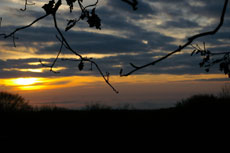 Ciel sombre