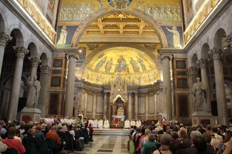 Â« Vous Ãªtes le temple de Dieu et lâ€™Esprit Saint habite en vous Â»