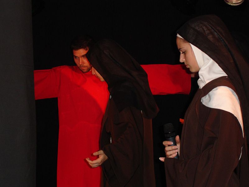 Â«  O mon Christ aimÃ©, crucifiÃ© par amourâ€¦ Â»