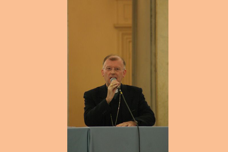 Mgr Minnerath, archevÃªque de Dijon : Â« La TrinitÃ© dans l'expÃ©rience mystique Â»
