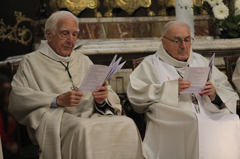 Â« Etre demeure de la TrinitÃ©, câ€™est fixer son regard sur le Christ Â»