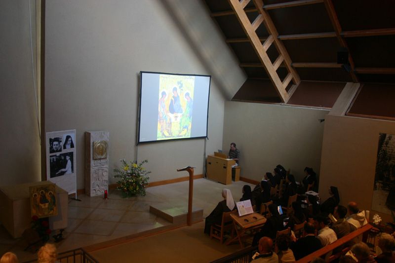 Diaporama rÃ©trospective au Carmel pour repasser les merveilles que le Seigneur a faites...