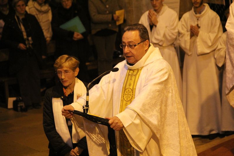 Â« Pense que tu es avec Lui et agis comme avec un Ãªtre quâ€™on aime ! Â»