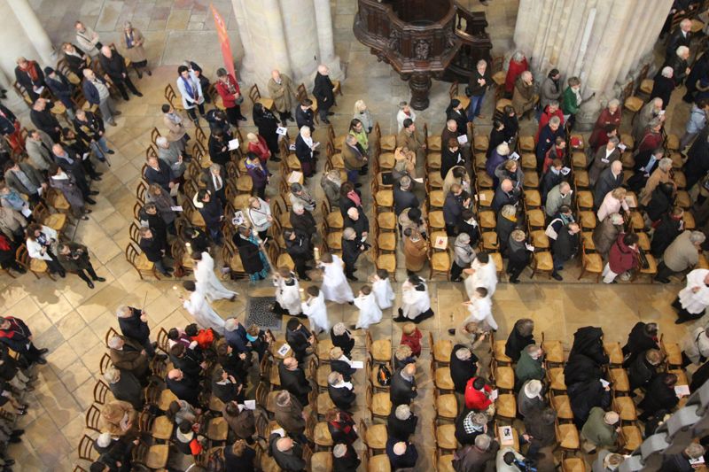 Â« Vous recevoir chaque jour, puis d'une Communion Ã  l'autre vivre dans votre union, votre intimitÃ©, ah, c'est le paradis sur terre ! Â»