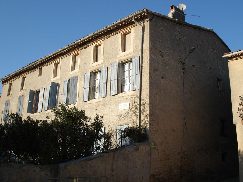 Maison des tantes Rolland dâ€™Elisabeth oÃ¹ elle a sÃ©journÃ© lorsquâ€™elle venait en vacances