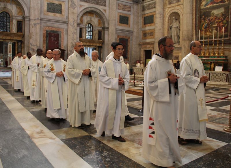 Â« En JÃ©sus Christ il tâ€™a choisi, Ã  la louange de sa gloire Â»
