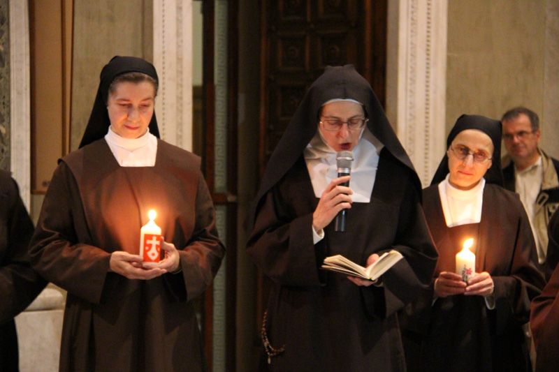 Â« Parole de mon Dieu, je veux passer ma vie Ã  vous Ã©couter Â»