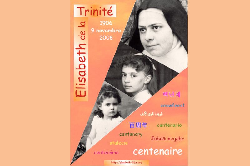 Point d'orgue d'une annÃ©e riche en cÃ©lÃ©brations, en fÃªtes, en dÃ©vouements offerts dans le secret d'une priÃ¨re partagÃ©e pour la louange de la gloire des Trois