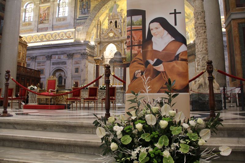 Â« Seigneur Dieu, riche en misÃ©ricorde, tu as rÃ©vÃ©lÃ© Ã  Sainte Elisabeth de la TrinitÃ© le mystÃ¨re de ta prÃ©sence cachÃ©e dans lâ€™Ã¢me des justes Â»