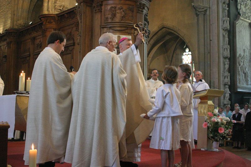 Comme Elisabeth, donner au Seigneur la clÃ© de son cÅ“ur 