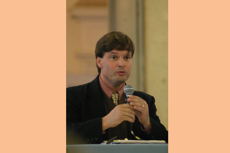 Anthony Lilles, Prof. ThÃ©ologie, Denver U.S.A : Â« Je serai heureuse de tâ€™aider Ã  triompherâ€¦ Â» (L 342)