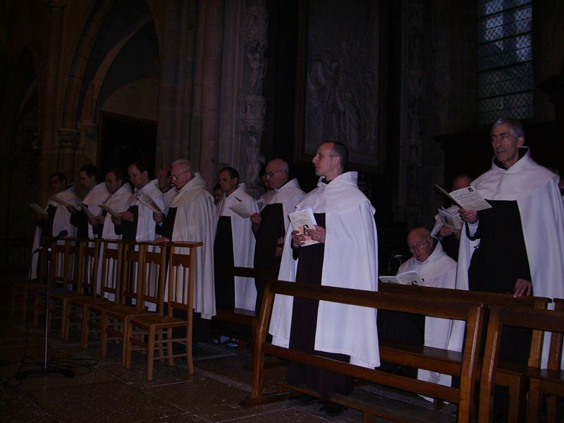 VÃªpres du 8 novembre Ã  lâ€™Ã©glise Saint-Michel