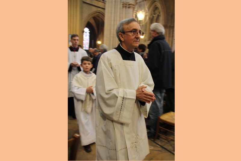 Le PÃ¨re Baud, cÃ©rÃ©moniaire