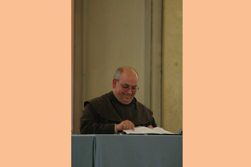 Didier-Marie Golay, provincial des Carmes de Paris : Â« Cheminement personnel et grandes lignes de la spiritualitÃ©  					dâ€™Elisabeth Â»