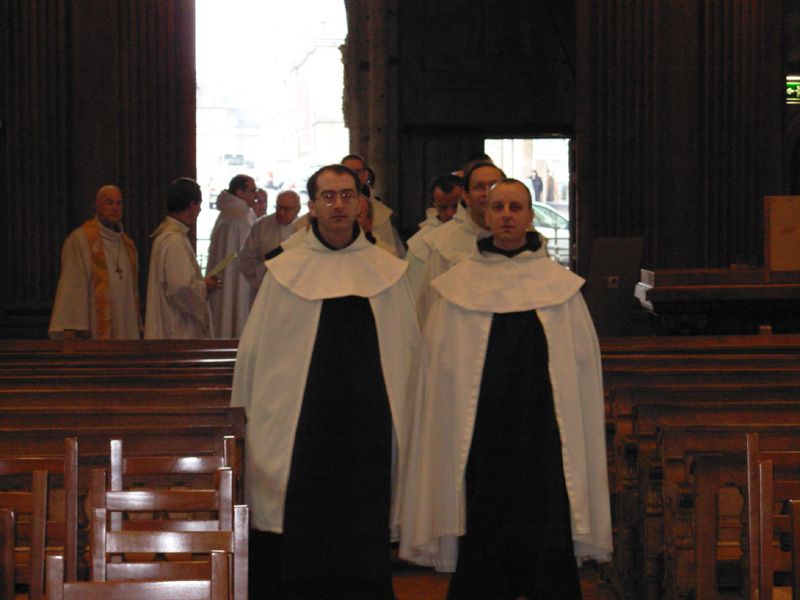 â€¦ pour y chanter les Laudes